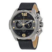 Watch Diesel Man Ironside in Steel DZ4386 - DZ4386